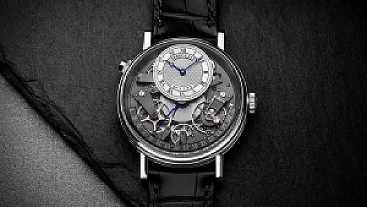 Breguet Tradition Quantieme Retrograde 7597