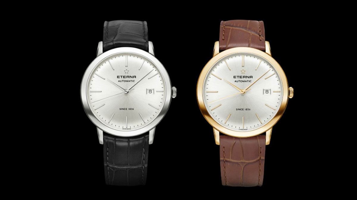 Yeni Model: Eterna Eternity Automatic