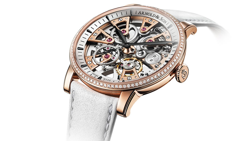 Arnold & Son Nebula Lady Ref. 1NEMR.R01A.D139A