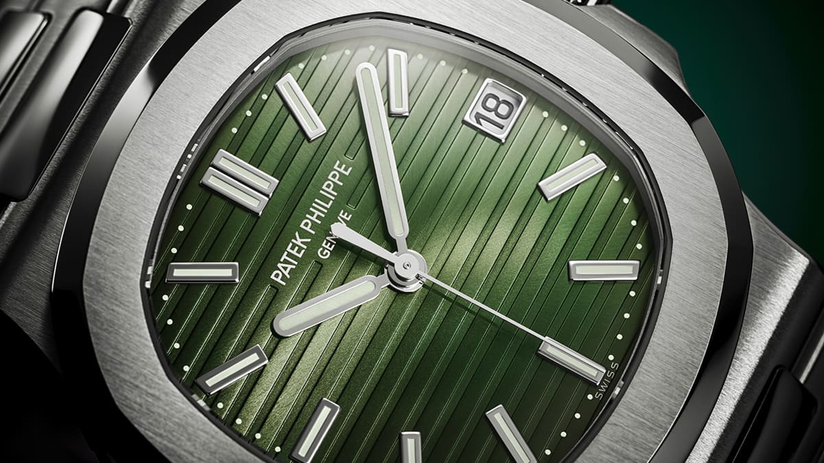 Green Watches