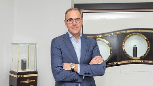 Interview With Massimo Bonfigli - Area Sales Manager of Ulysse Nardin