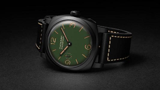 Panerai Radiomir 1940 “Edizione Verde Militare”