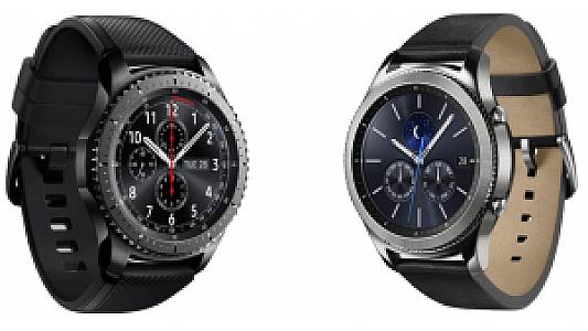 Samsung Yeni Akıllı Saati Gear S3 Modelini Duyurdu