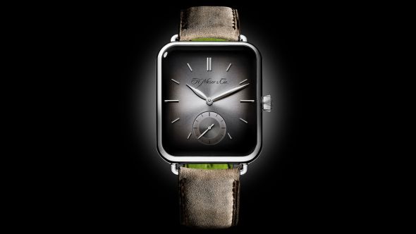 Yeni Model: H. Moser & Cie. Swiss Alp