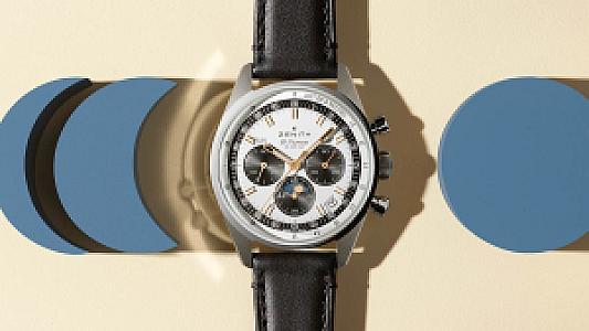 Zenith Chronomaster Original Triple Calendar