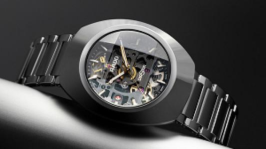 Rado Diastar Original Skeleton Ref. R12162153