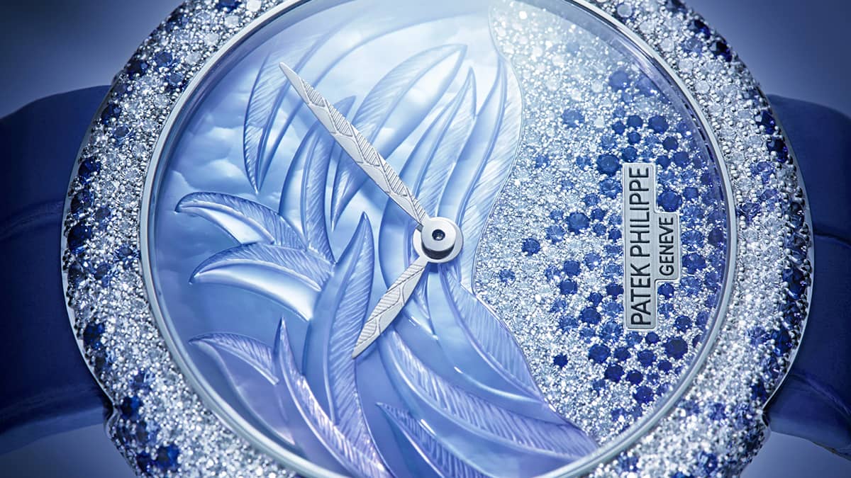 Patek Philippe Kadın Saatleri – Baselworld 2019