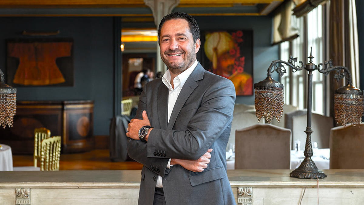 Interview With Julien TORNARE - CEO of Zenith -