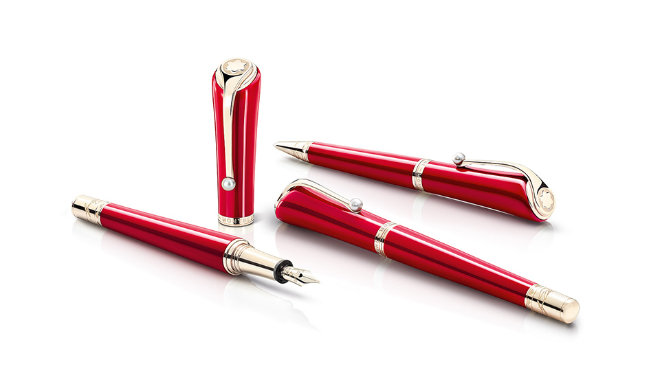 Montblanc Muses Edition Marilyn Monroe