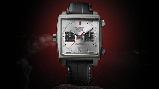 TAG Heuer Monaco Titan (Ref. CAW218B.FC6496)