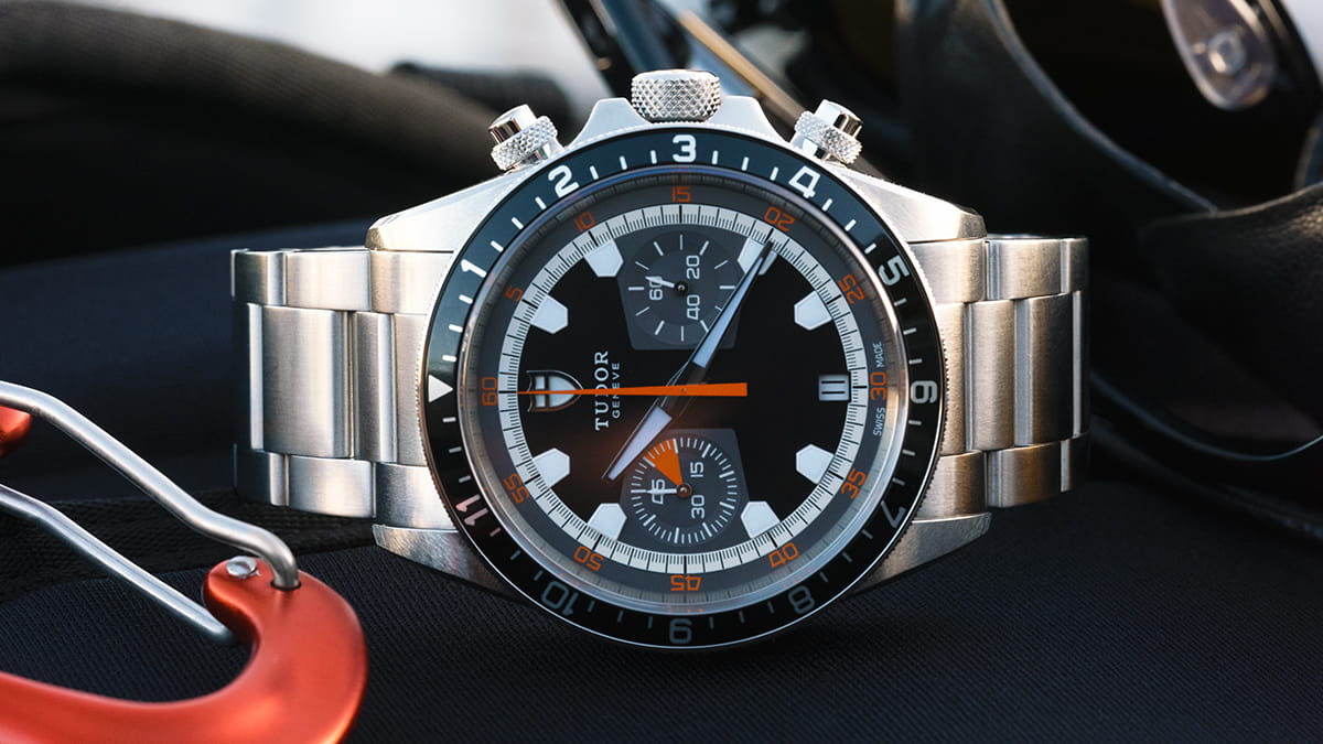 Tudor – Half a Century Dedicated to Chronographs – Part 2