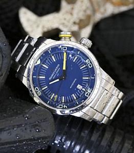 Maurice Lacroix Pontos S Diver Blue Devil