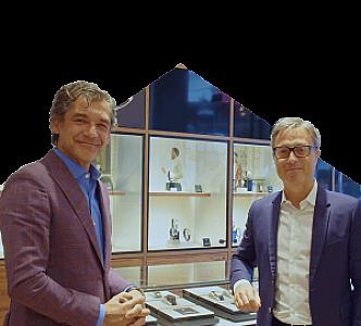 Montblanc’ın CEO’su Nicolas Baretzki Röportajı