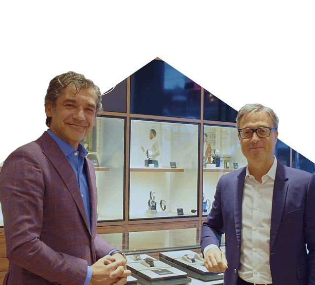 Montblanc’ın CEO’su Nicolas Baretzki Röportajı