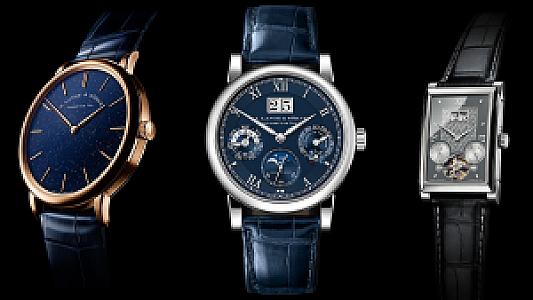 A. Lange & Söhne Yeni Modeller