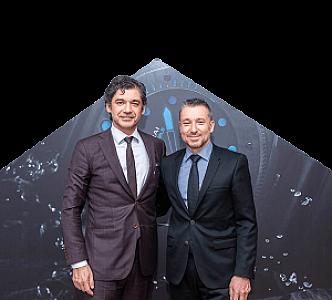 Officine Panerai’in CEO’su Jean-Marc Pontroué ile Röportaj