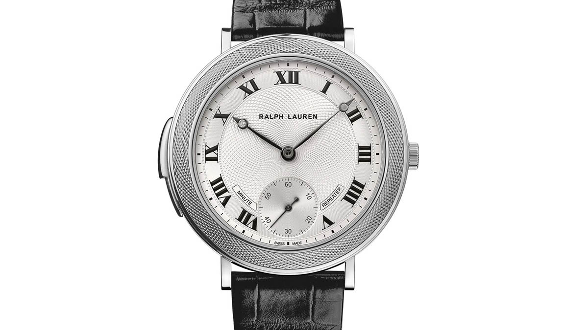 Ralph Lauren Minute Repeater