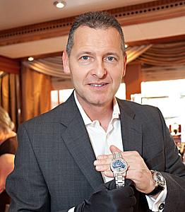 Ulysse Nardin’in CEO’su Patrik P. Hoffmann Türkiye’ye Geliyor…