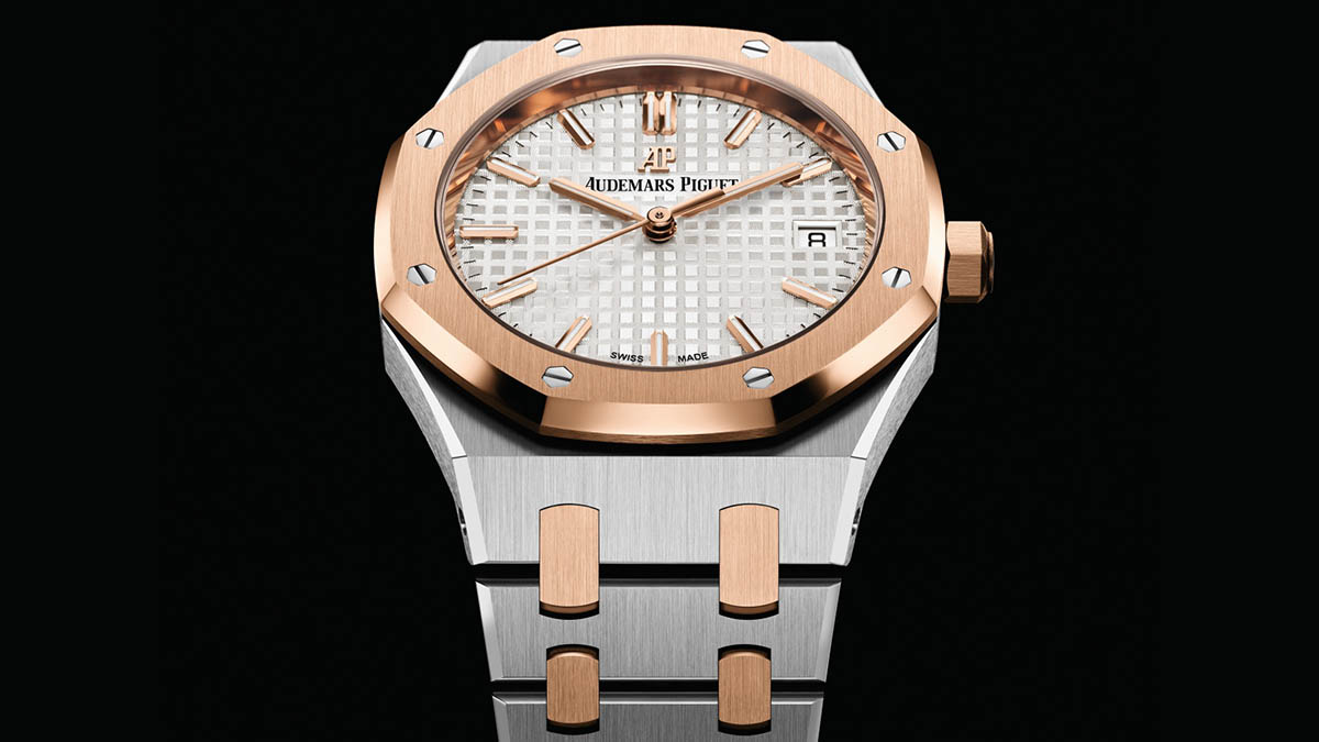 Audemars Piguet Royal Oak Self-winding 34mm