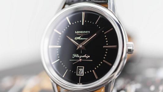 Longines Flagship Heritage (Ref. L4.795.4.58.0)