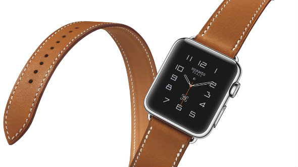 Apple Watch Hermes Koleksiyonu