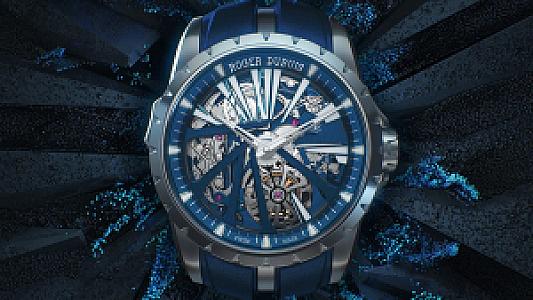 Roger Dubuis Excalibur Diabolus in Machina (Ref. RDDBEX0842)