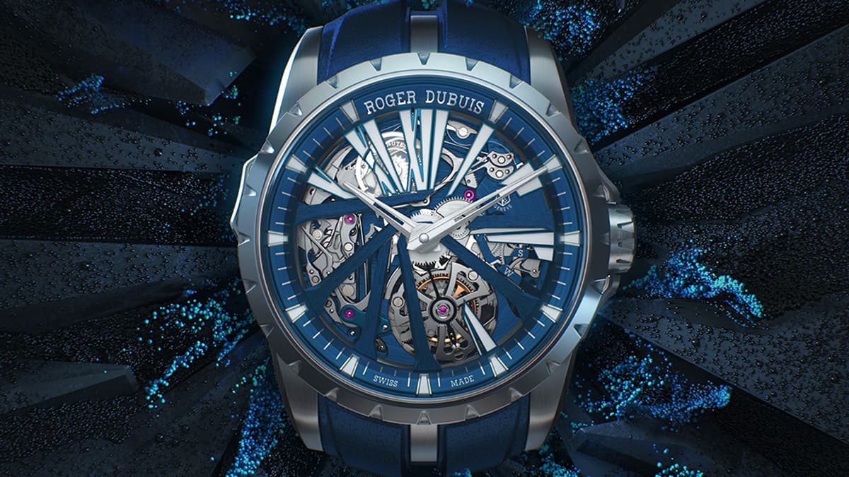 Roger Dubuis Excalibur Diabolus in Machina (Ref. RDDBEX0842)