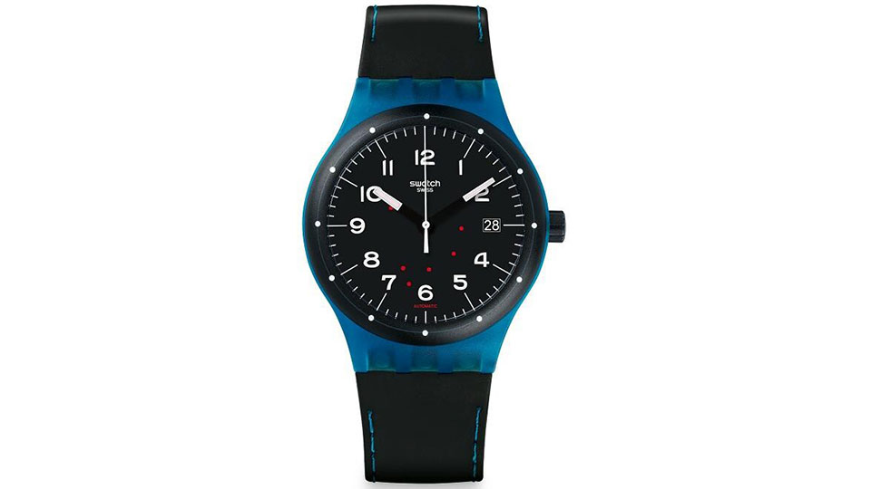 Swatch Sistem51 2015