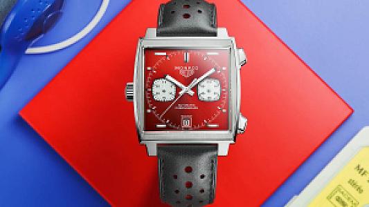 TAG Heuer 1979-1989 Limited Edition (Ref. CAW211W.FC6467)