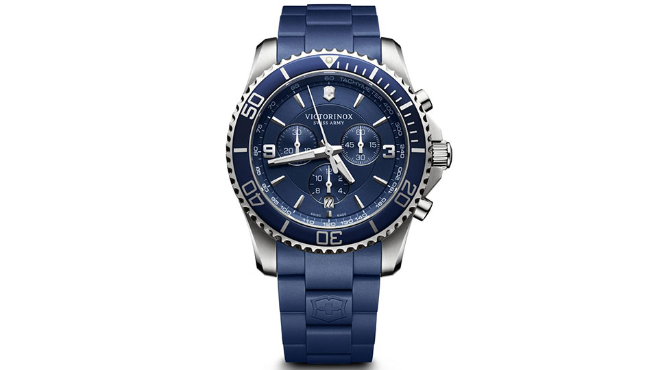 Victorinox Swiss Army Maverick Chronograph