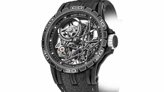 Roger Dubuis Excalibur Aventador S & Excalibur Spider Pirelli Yeni Modeller