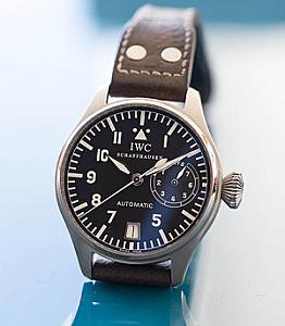 IWC Big Pilot Ref. 5002 “Transitional”