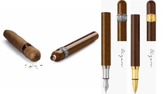 Montegrappa Cigar Collection