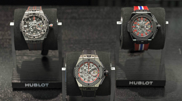 İstinye Park Hublot Butik Ziyareti