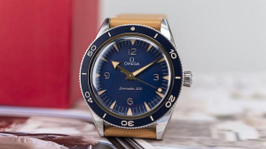 Omega Seamaster 300 Co-Axial Master Chronometer 41mm