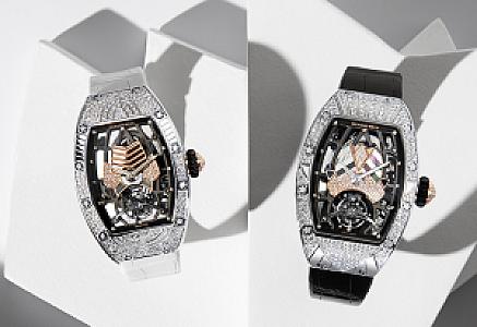 Richard Mille RM 71-01 Automatic Tourbillon Talisman