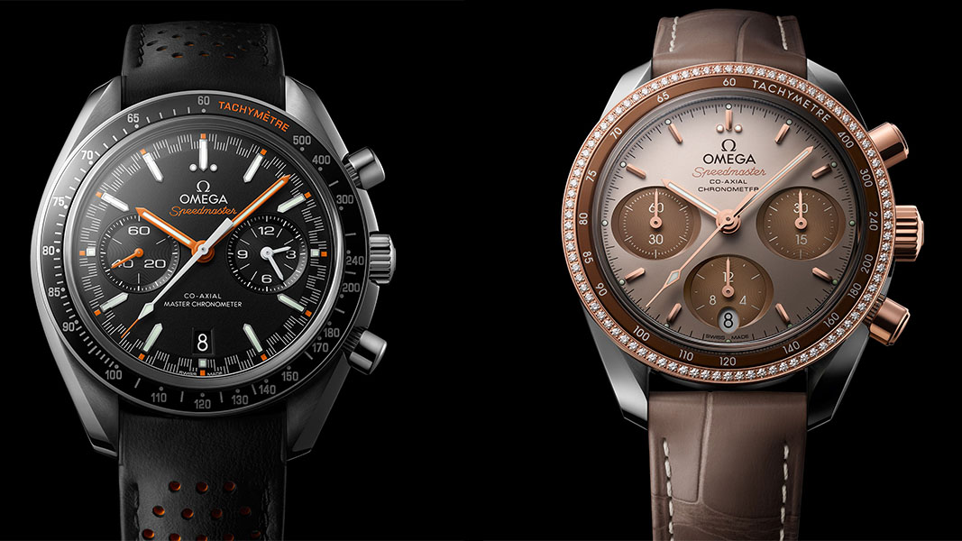 Omega, Yaklaşan Baselworld Öncesi İki Yeni Modelini Tanıttı.