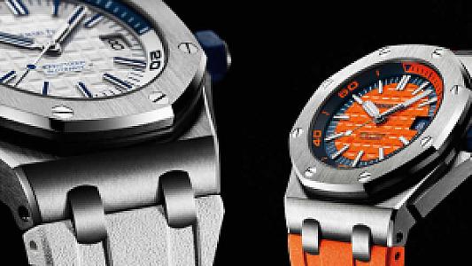 SIHH 2017: Audemars Piguet Royal Oak Offshore Diver