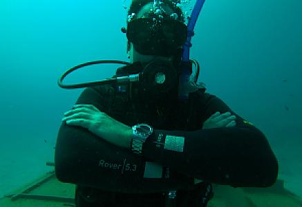 Into the Deep Blue Sea with Longines HydroConquest - Part 2