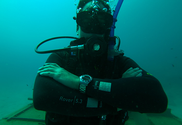 Into the Deep Blue Sea with Longines HydroConquest - Part 2