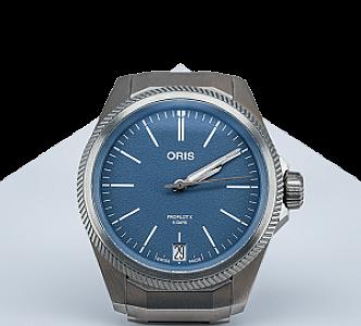 A Unique Interpretation of the Classic Pilot's Watch Concept: Oris ProPilot X Caliber 400