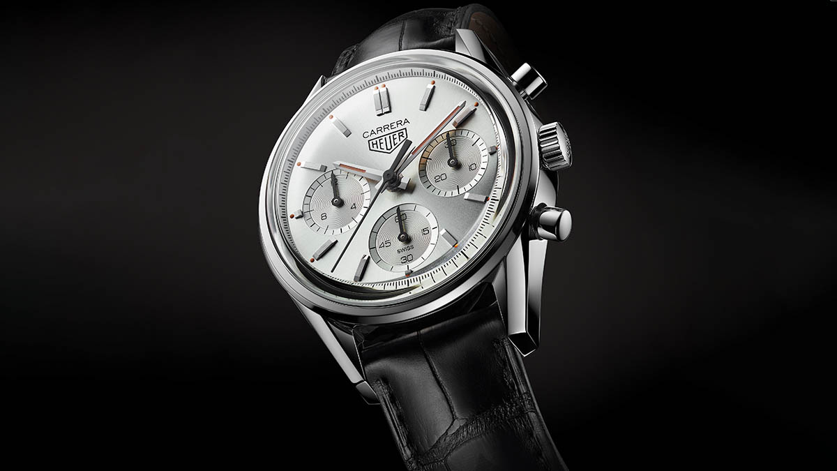 For TAG Heuer’s 160th Birthday