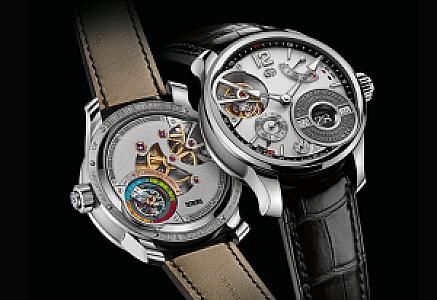 Greubel Forsey QP à Équation Millesimé Edition