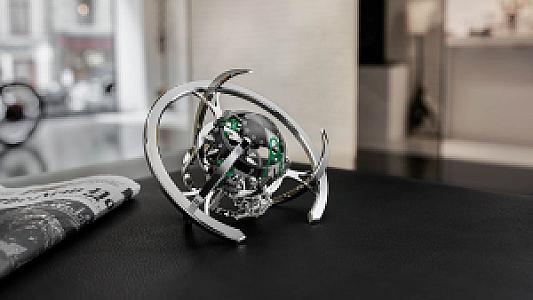 MB&F and L’Epée 1839 Proudly Presents: Starfleet Explorer