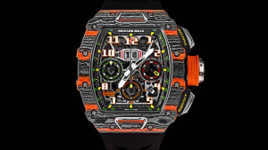 Richard Mille RM 11-03 McLaren Automatic Flyback Chronograph