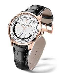 Girard Perregaux WW. TC 1966