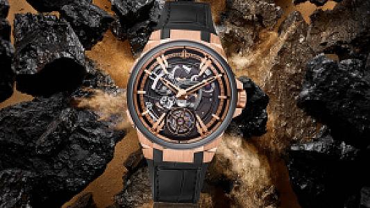 Ulysse Nardin Blast Hourstriker