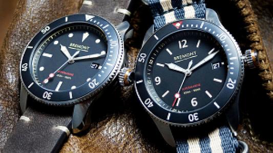 Bremont Supermarine S300-S301 Collection