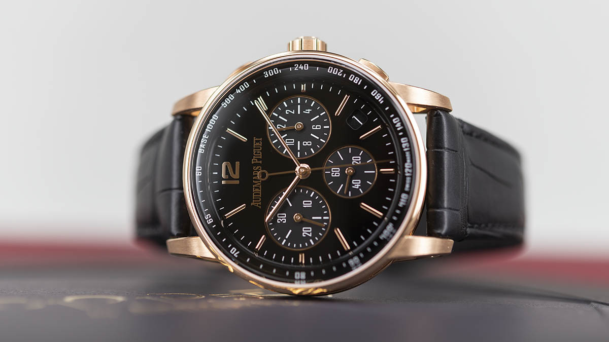 Audemars Piguet CODE 11.59 Selfwinding Chronograph