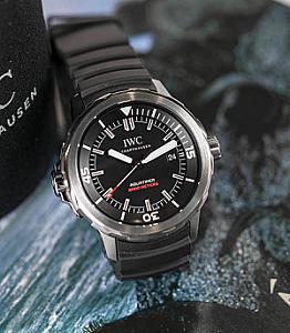 IWC Aquatimer Automatic 2000 Edition “35 Years Ocean 2000” (Ref.IW329101)